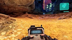 Borderlands 3 - Chapter 6 Hostile Takeover: Answer Distress dscene (2019)