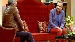 جواد رضویان در دورهمی مهران مد...