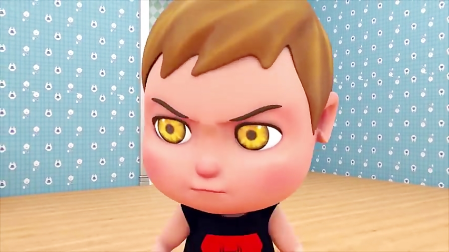 بِی بی کارتون - اپیزود 52 - Baby Cartoon