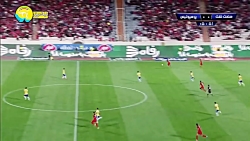 خلاصه بازی پرسپولیس صنعت نفت آ...