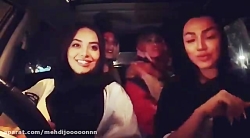 دابسمش پریسا خانم گل......