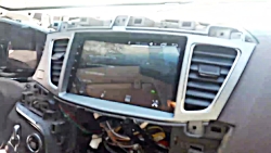 گندم کار . مانیتور فابریک کیا...