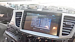 گندم کار . نصب گیرنده دیجیتال...