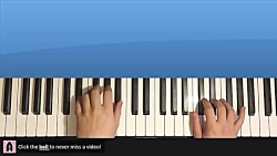 💙Como Tocar Jogo Do Amor - MC Bruninho - Piano Tutorial💙 