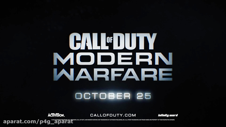 تریلر جدید از نسخه بتا بازی Call Of Duty Modern Warfare