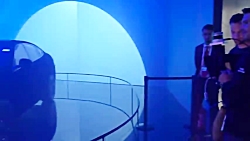 بی ام و ایکس 6 وانتابلک در نما...