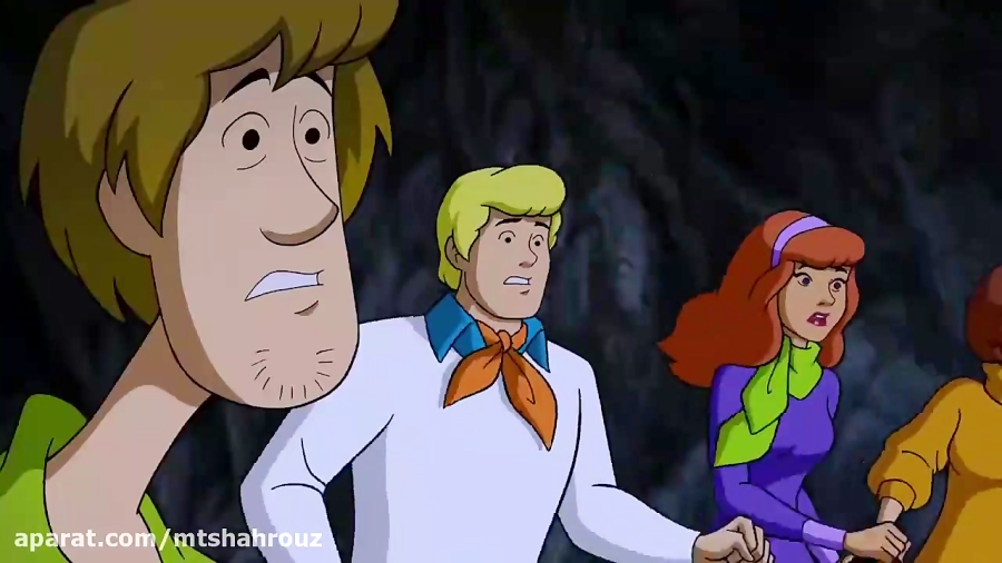 دوبله فارسی انیمیشن Scooby-Doo: Return to Zombie Island 2019 زمان4620ثانیه