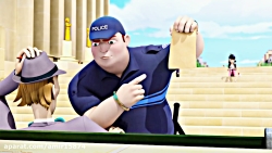 ماجراجویی درپاریس فصل1قسمت6