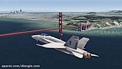 تریلر دوم بازی Aerofly FS 2 Flight Simulator