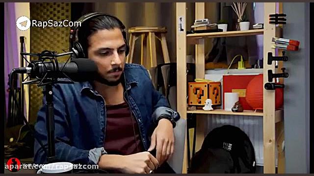 گفتگو دوستانه مهراد هیدن به سامان ویلسون کنه وست