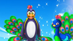 کارتون قصه کلاغ مغرور - قصه ها...