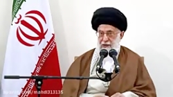 بیانات منتشر نشده از رهبر انقل...