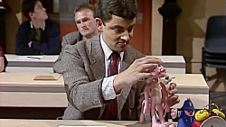 فیلم مستربین