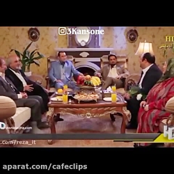 کلیپ طنز خنده دار...