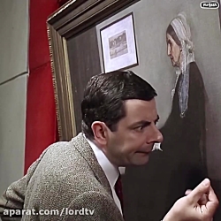 عطسه دردسر ساز مستربین Mr Bean