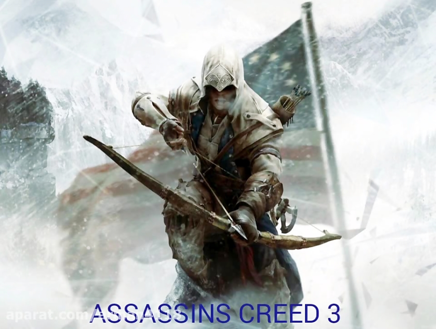 اهنگ بازی  Assassins creed Creed III