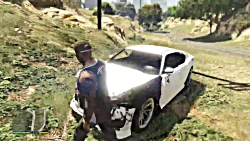 شماره تعمیر ماشین در gta v