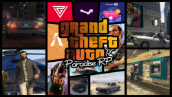 چگونه به سرورهای رول پلی GTA V...