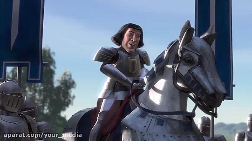 انیمیشن شرک 1 - دوبله فارسی | Shrek 1 2001 زمان5198ثانیه