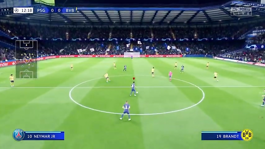 FIFA 20 PS4 Gameplay PRO Camera Angle FIFA 2020 DEMO