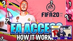 FIFA 20 HOW EA ACCESS WORKS? EVERYTHING dD! FIFA 20 Ultimate Team