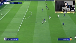 Chelsea vs Valencia | UEFA Champions League 17 September 2019 Gameplay