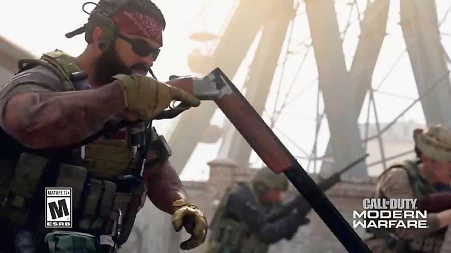 تیزر جدید Call of Duty: Modern Warfare - بتای بخش چندنفره