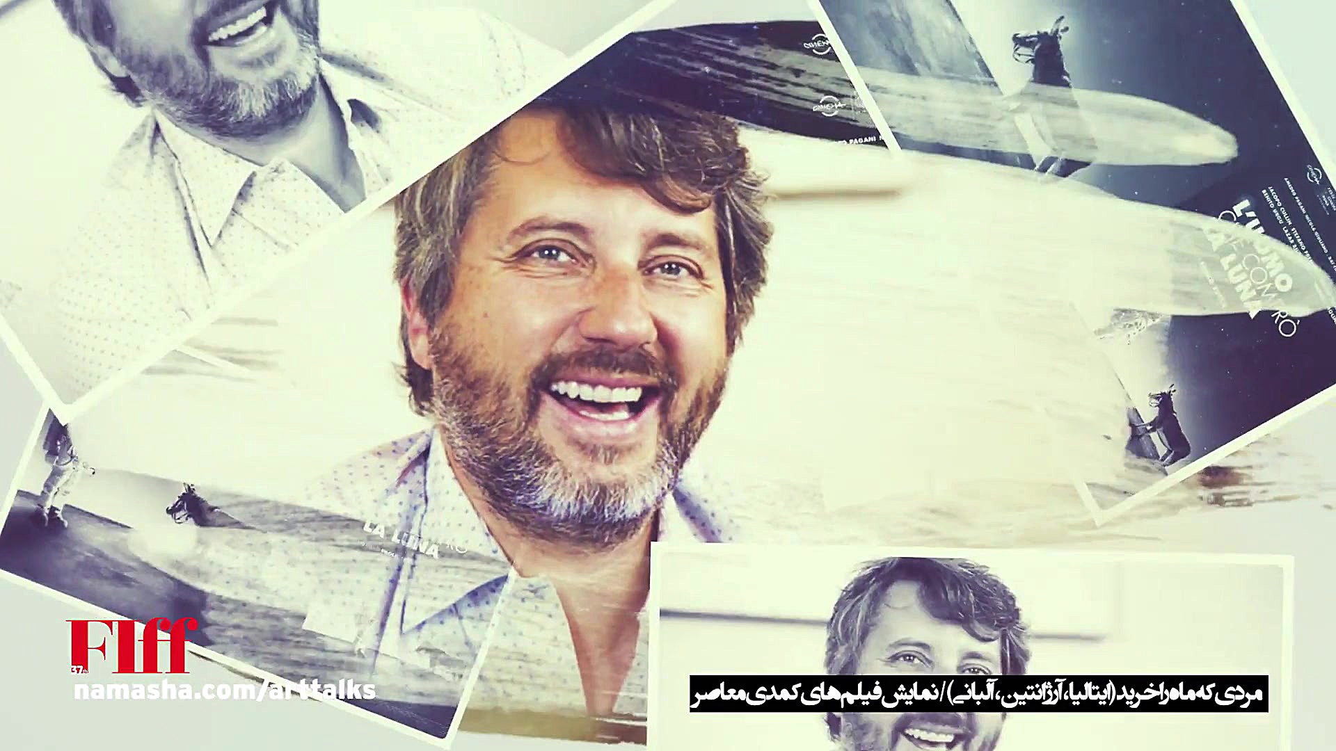 معرفی فیلم مردی که ماه را خرید زمان68ثانیه