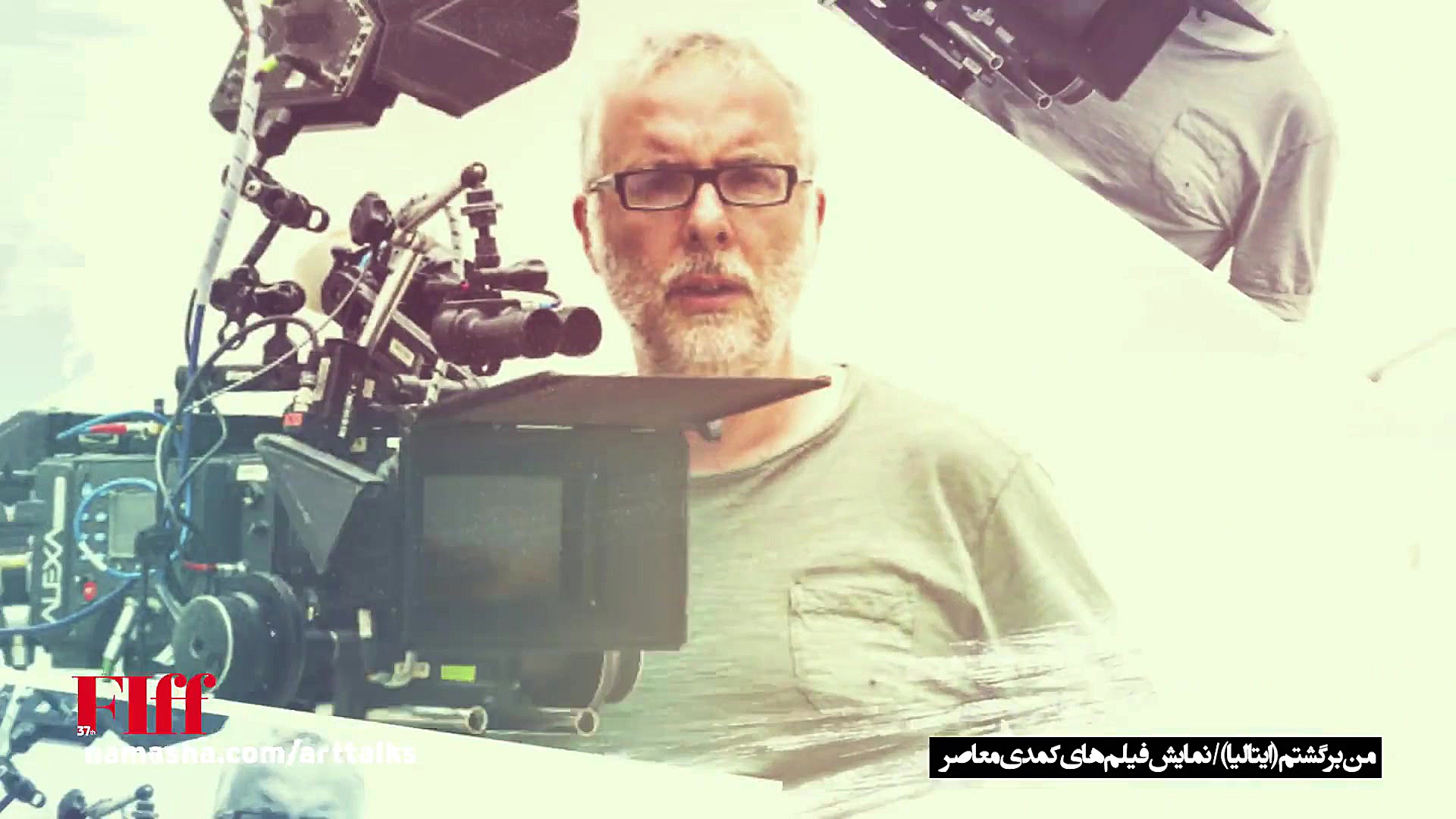 معرفی فیلم من برگشتم زمان68ثانیه
