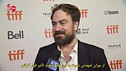 مصاحبه با عوامل فیلم داستان وا...