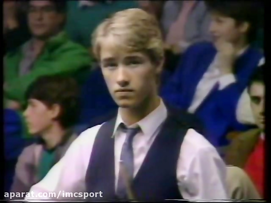 World Snooker Shot of the Championship 1987