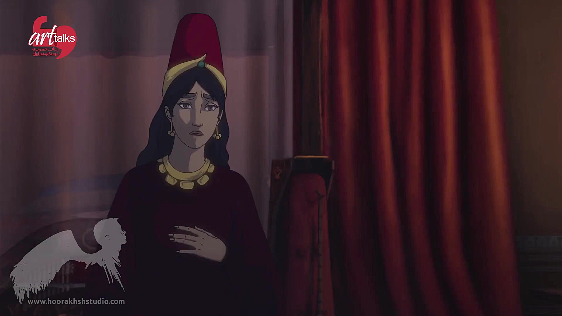 معرفی فیلم: انیمیشن آخرین داستان زمان169ثانیه