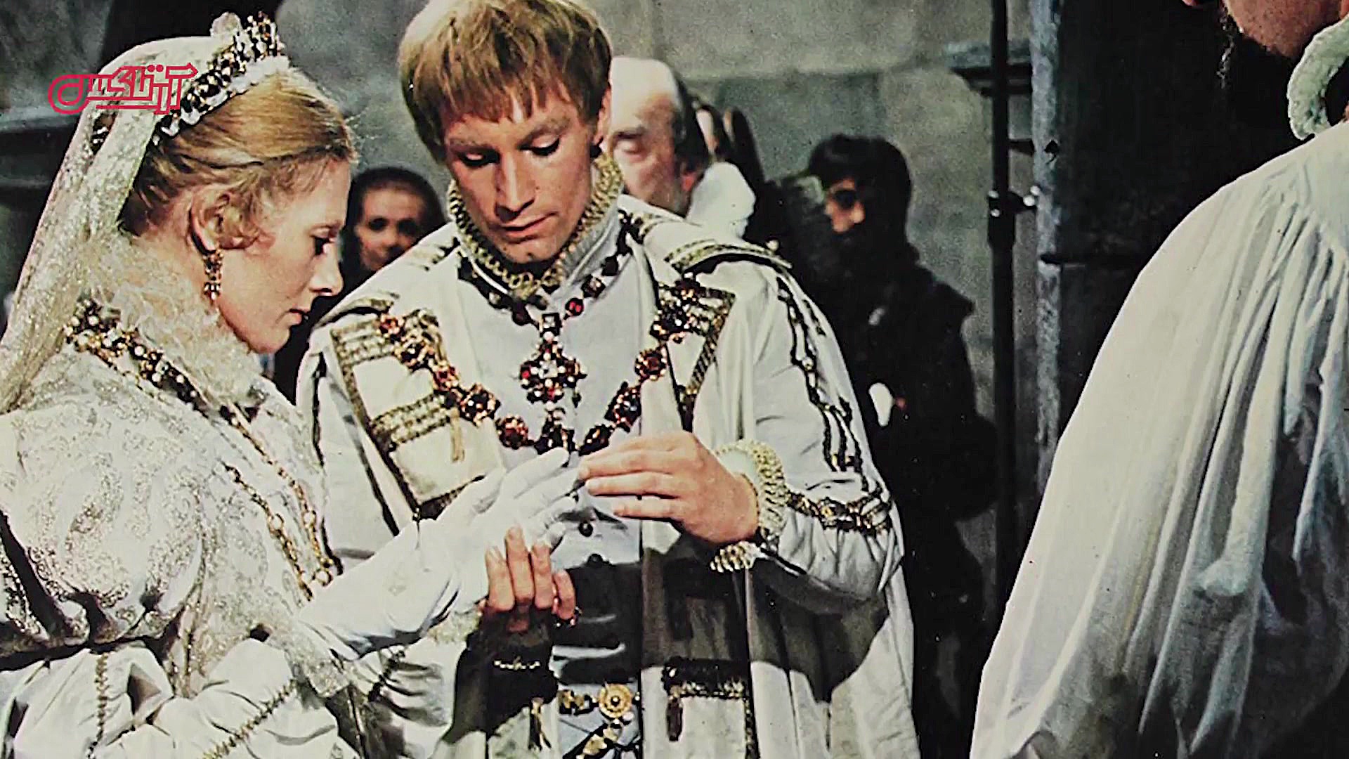 معرفی یک فیلم: مری ملکه اسکاتلند / Mary Queen of Scots زمان642ثانیه