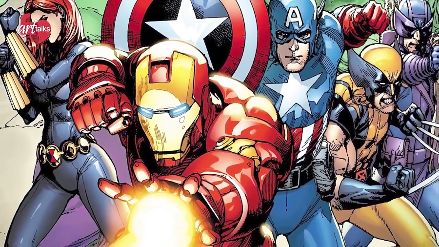 معرفی یک فیلم: انتقام جویان : جنگ ابدیت / Avengers: Infinity War زمان401ثانیه