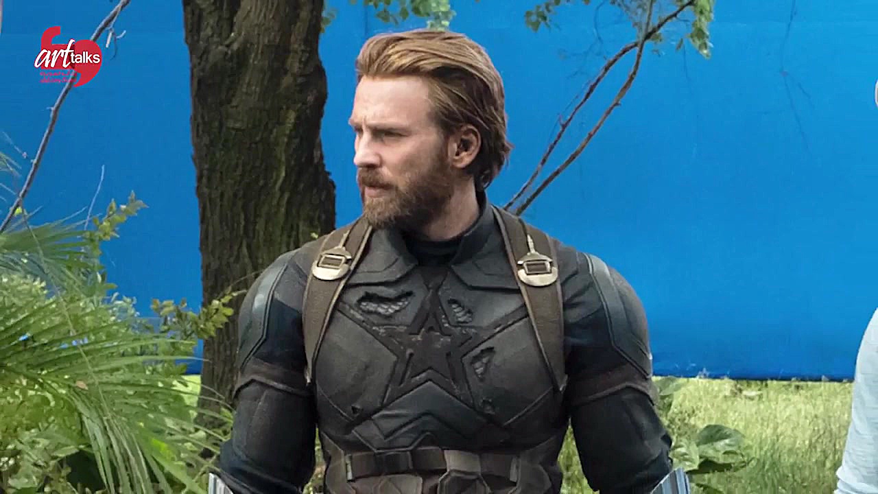 معرفی یک فیلم: انتقام جویان : جنگ ابدیت / Avengers: Infinity War زمان401ثانیه