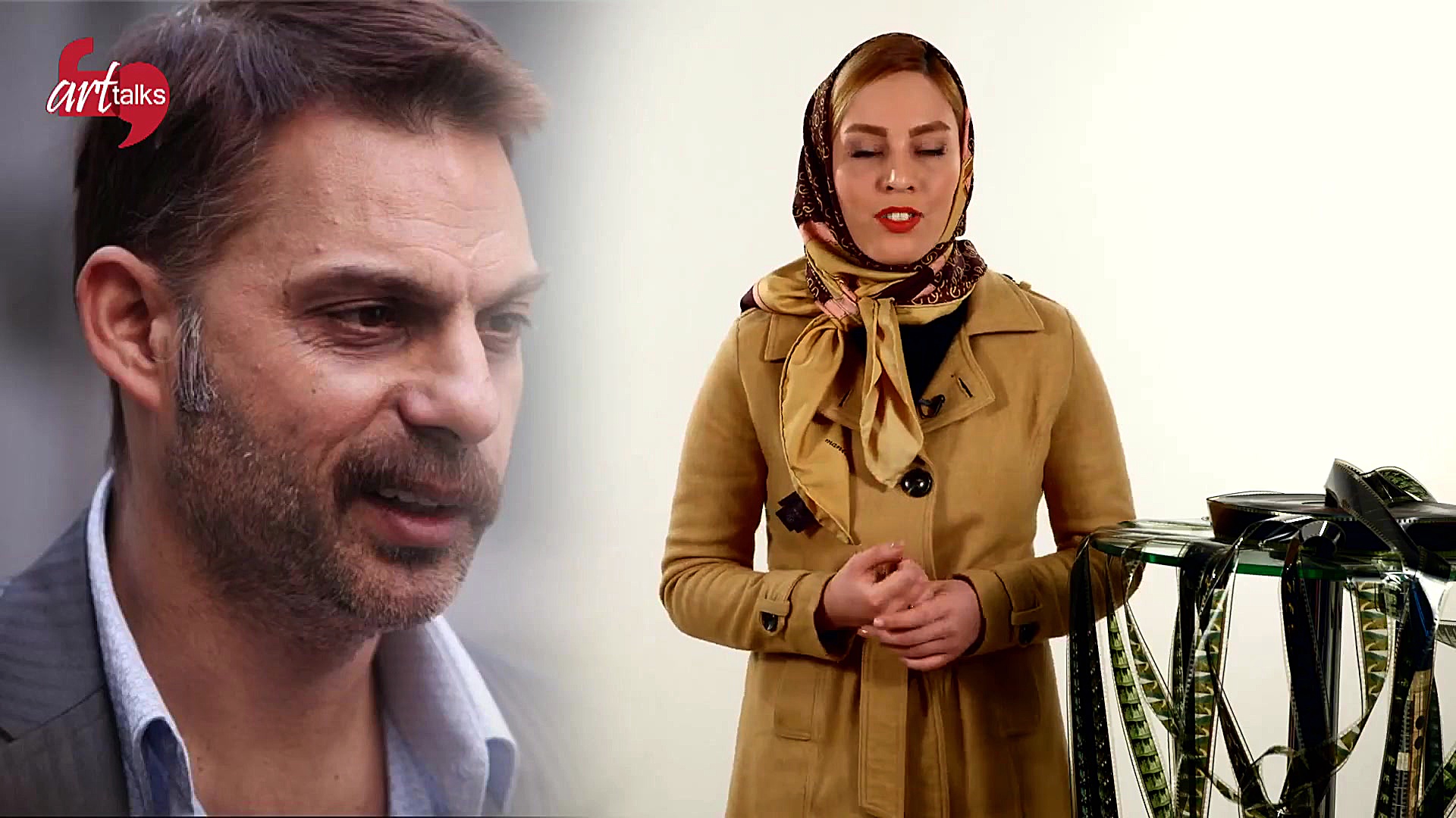 معرفی فیلم: ابد و یک روز زمان137ثانیه