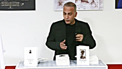 جشن امضای کتاب «دو متر در دو م...