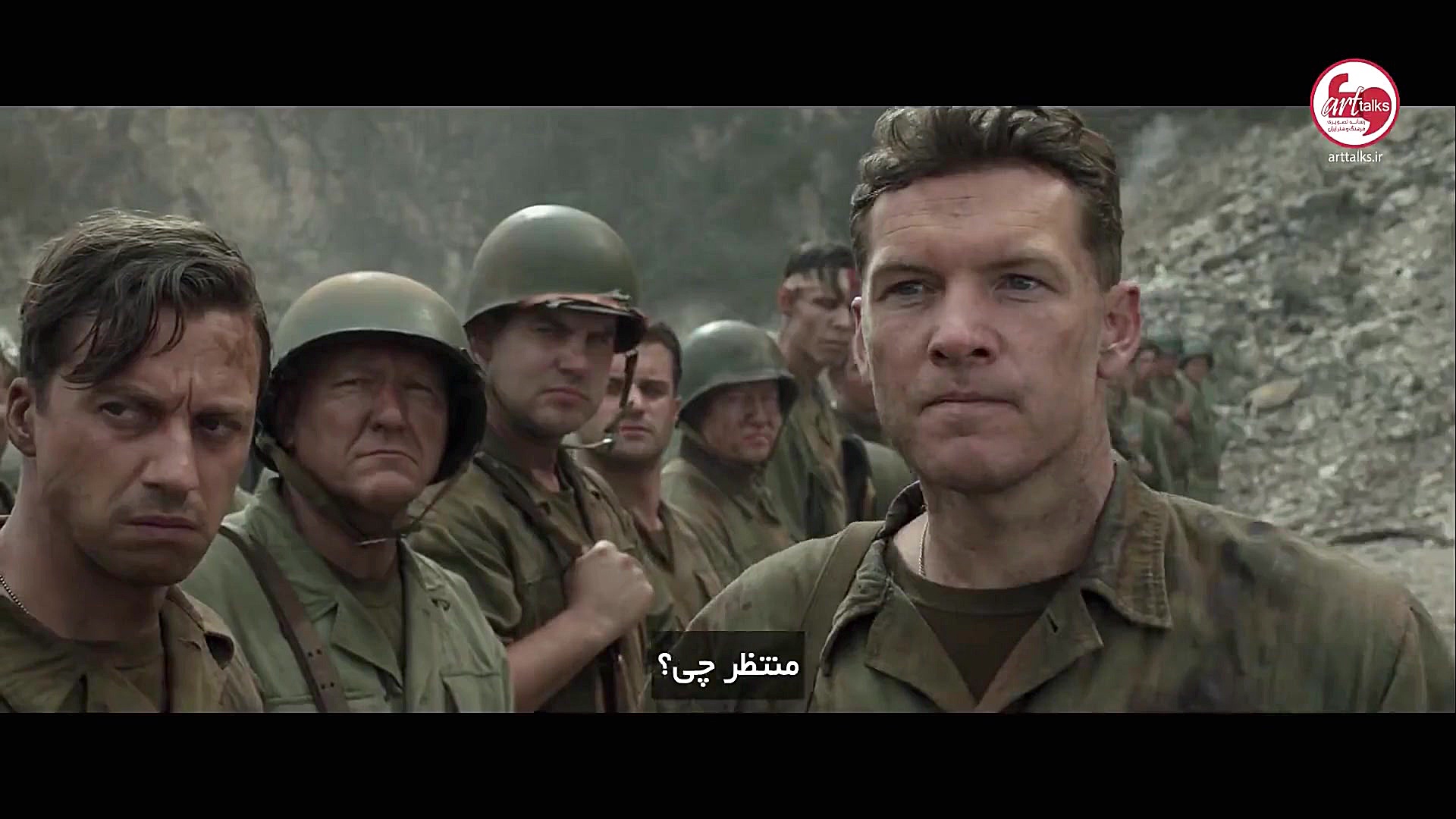 معرفی فیلم: ستیغ اره ای | HACKSAW RIDGE زمان355ثانیه
