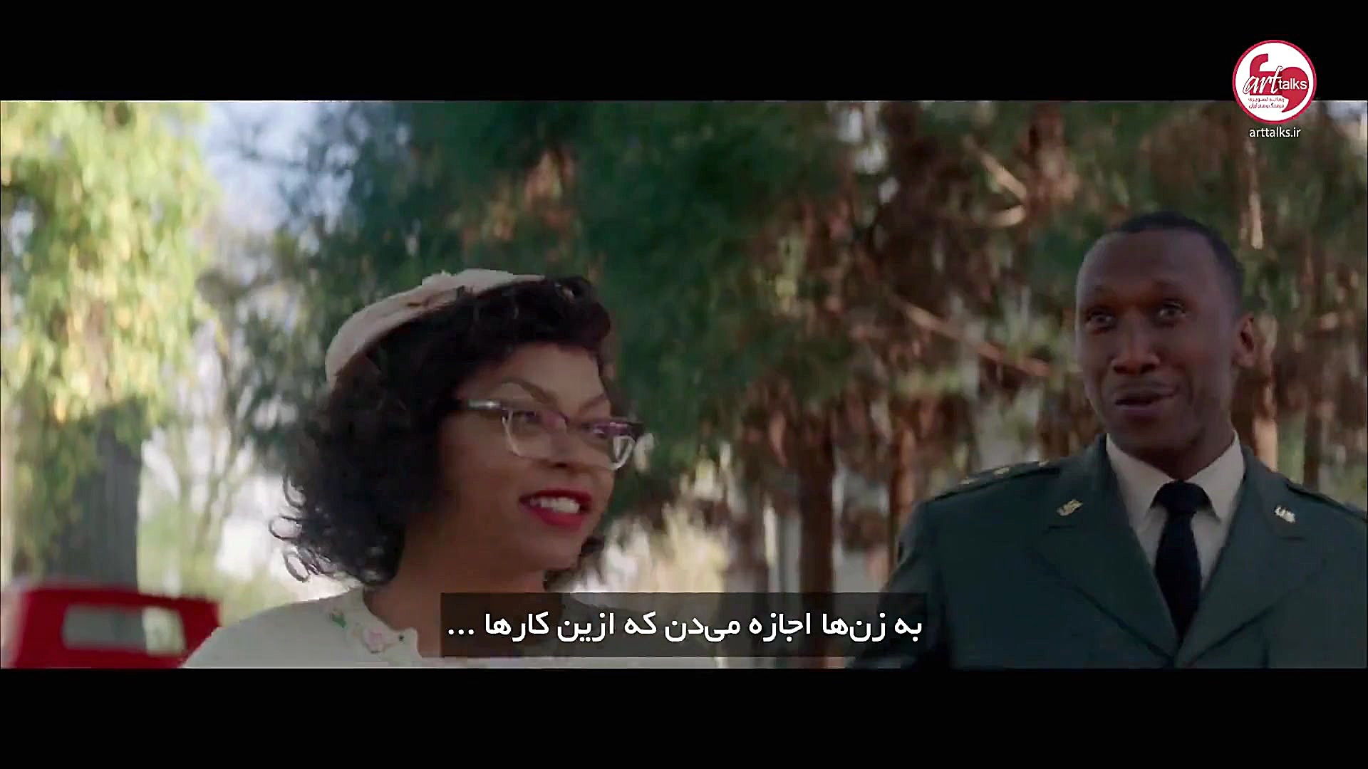 معرفی فیلم: ارقام پنهان | HIDDEN FIGURES زمان692ثانیه