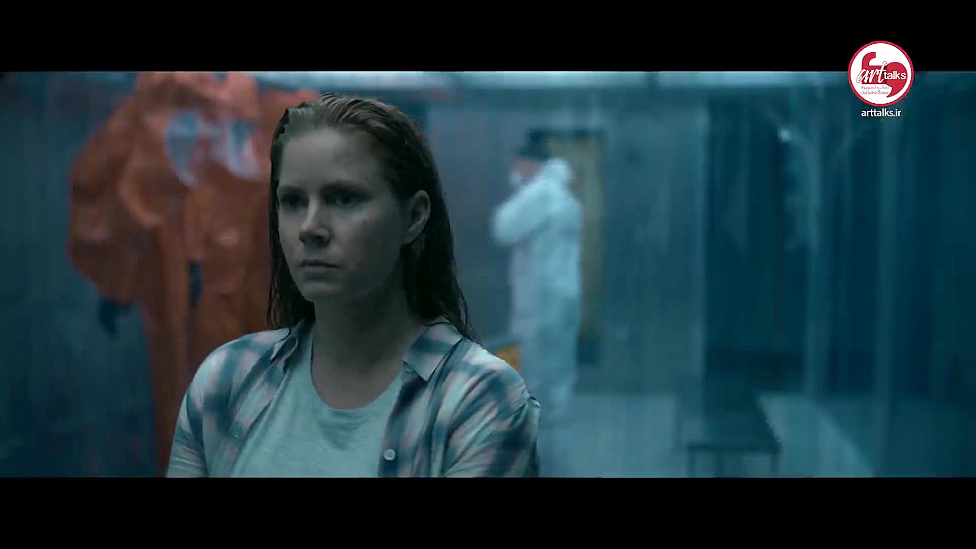 معرفی فیلم: ورود | Arrival زمان452ثانیه