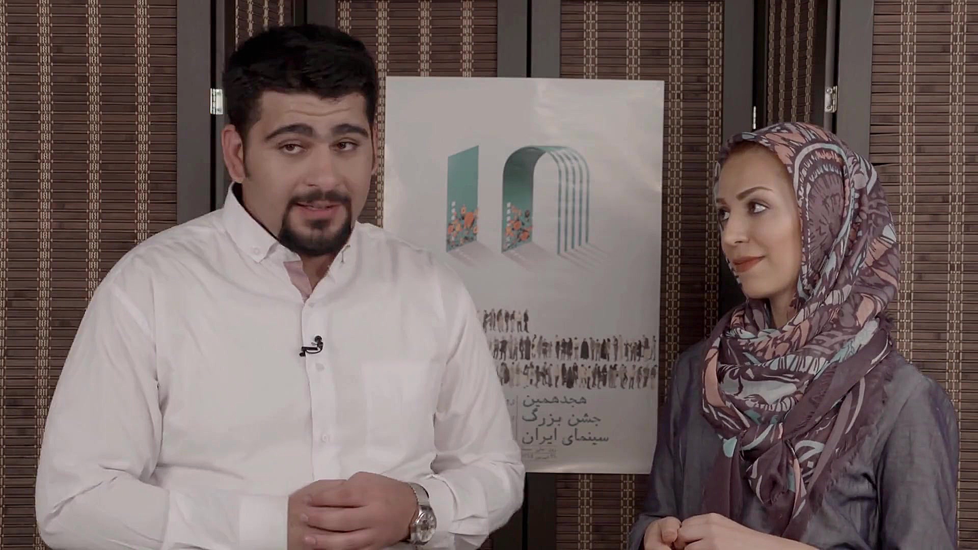 معرفی فیلم: ناهید زمان296ثانیه