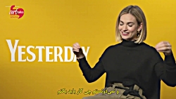 لیلی جیمز: بهترین زوج دنیا راس...