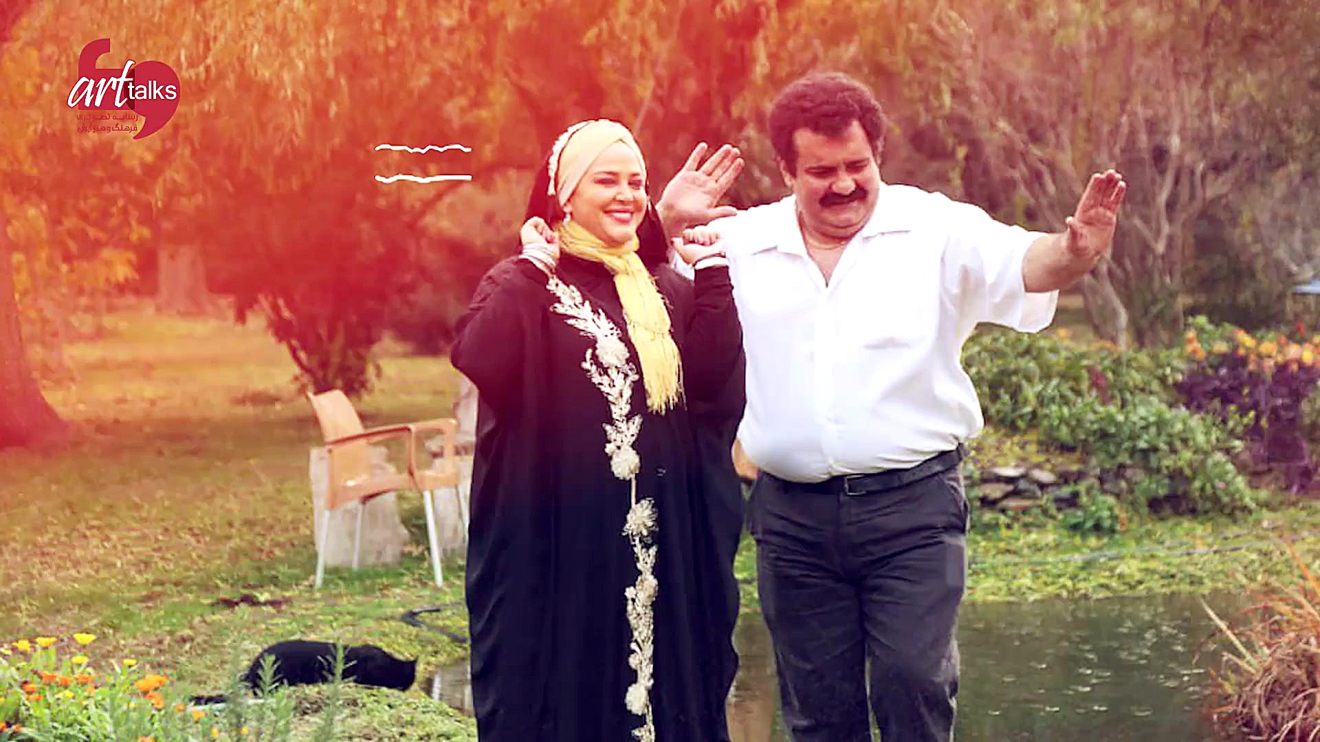 معرفی فیلم ایکس لارج به کارگردانی محسن توکلی زمان93ثانیه