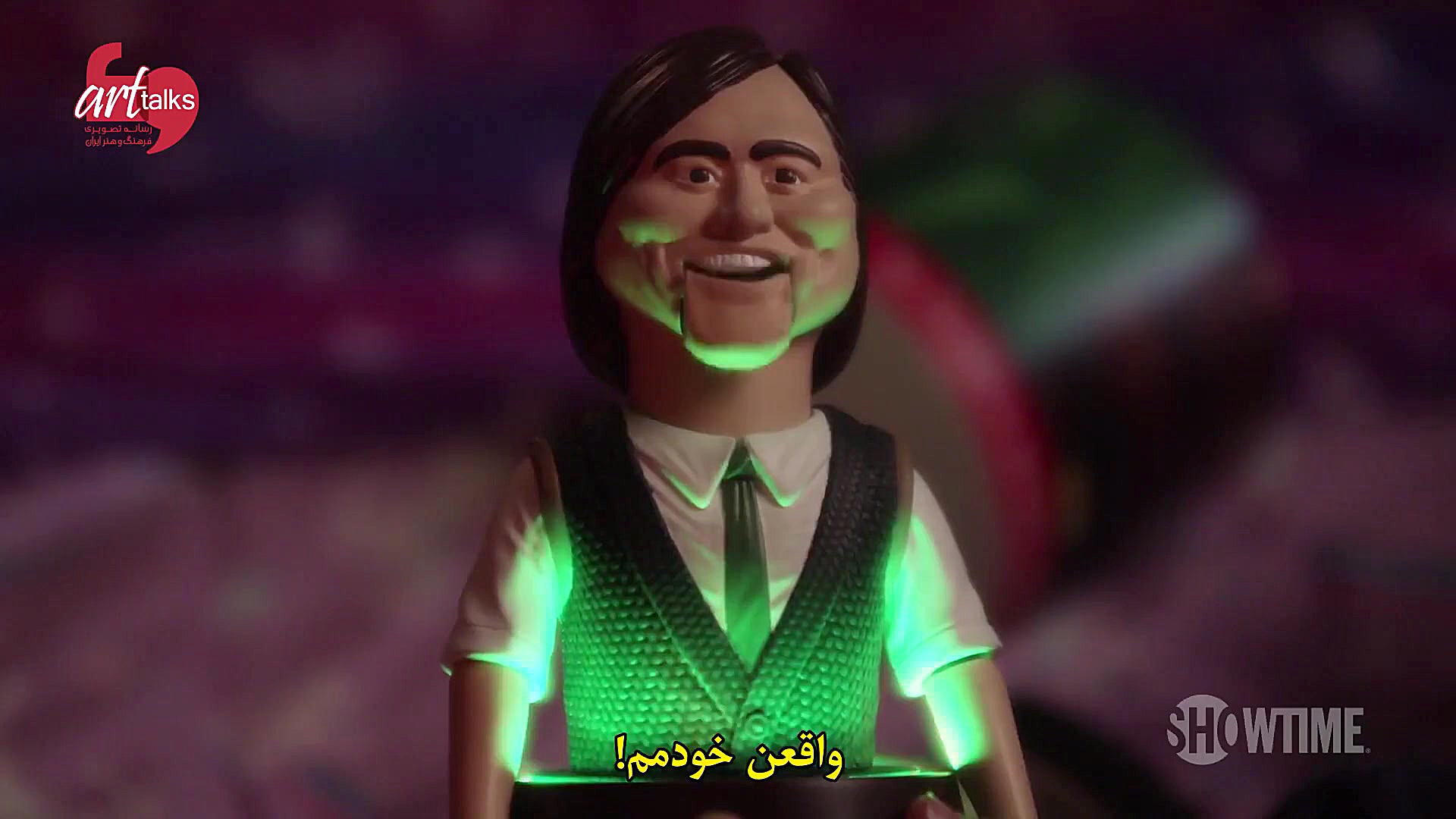 تریلر سریال Kidding | شوخی کردن به سبک جیم کری زمان117ثانیه