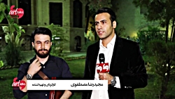 مجیدرضا مصطفوی: کسب نشان سپنتا...