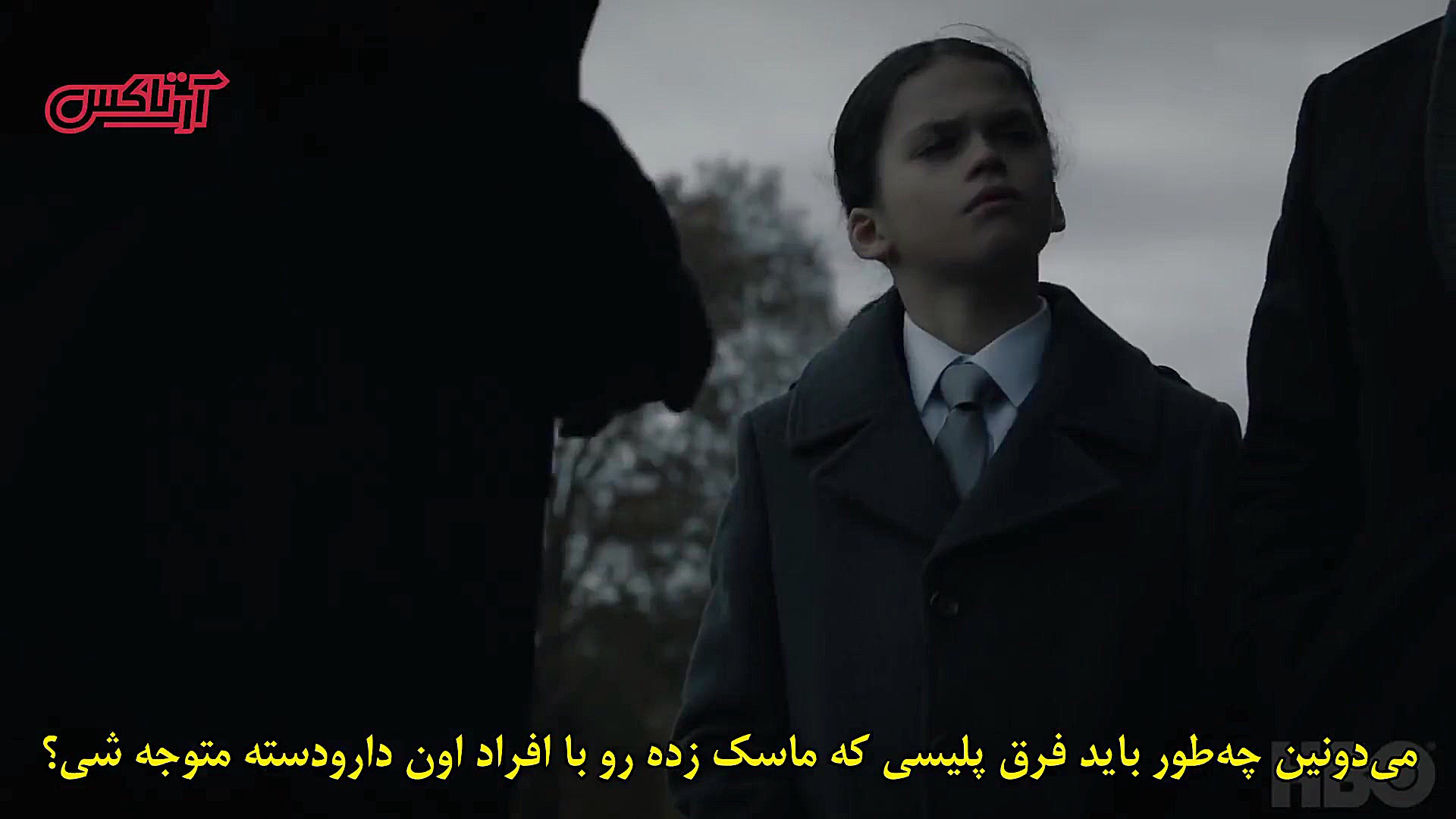 تریلر سریال watchmen / نگهبانان | ادامه ای بر فیلم زک اسنایدر زمان190ثانیه