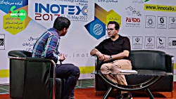 گزارش اختصاصی از inotex 2017 :...