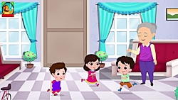 قصه ترانه شعر آهنگ خونه ی مادر...