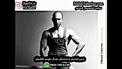 رژیم غذایی زیر نظر  کارشناس تغ...