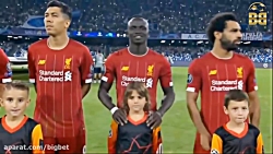 خلاصه لیگ قهرمانان اروپا: ناپو...